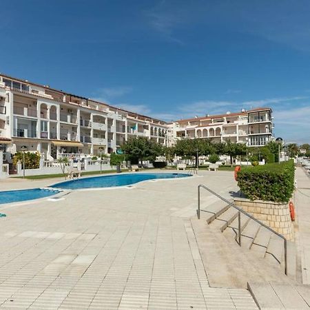 Flateli Empuriabrava Apartment Ngoại thất bức ảnh