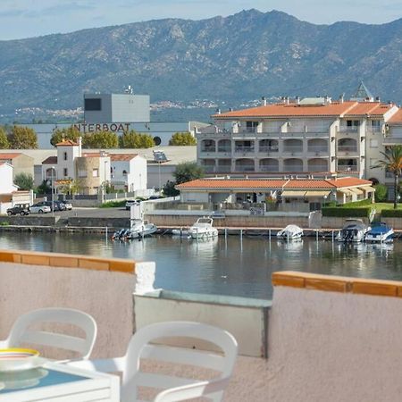 Flateli Empuriabrava Apartment Ngoại thất bức ảnh