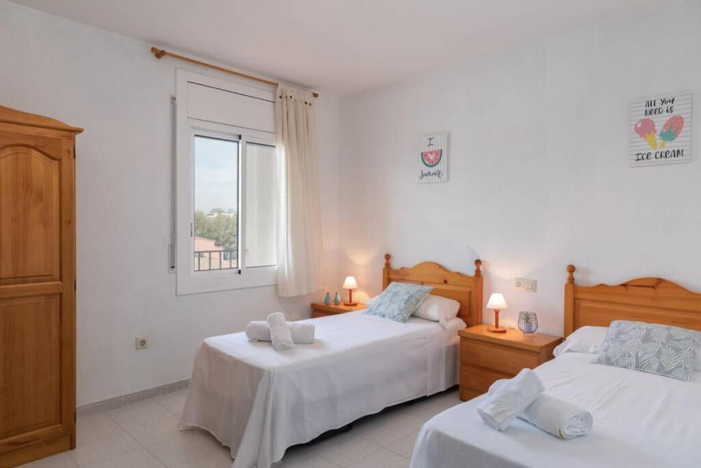 Flateli Empuriabrava Apartment Ngoại thất bức ảnh