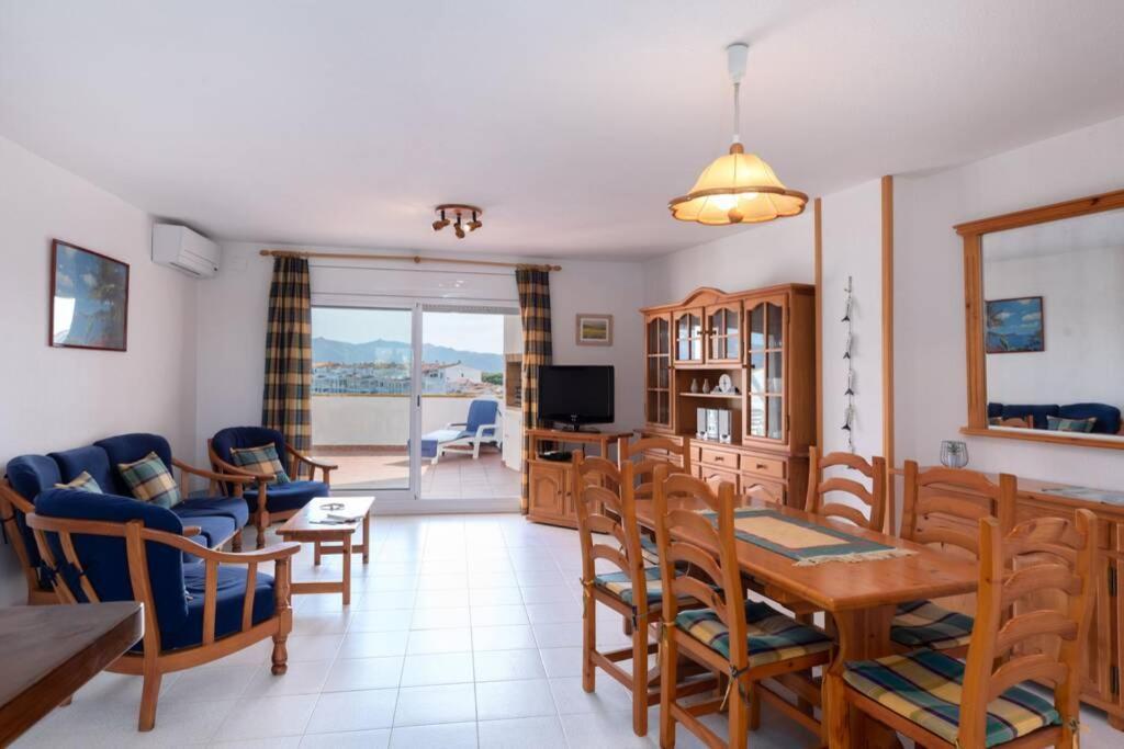 Flateli Empuriabrava Apartment Ngoại thất bức ảnh