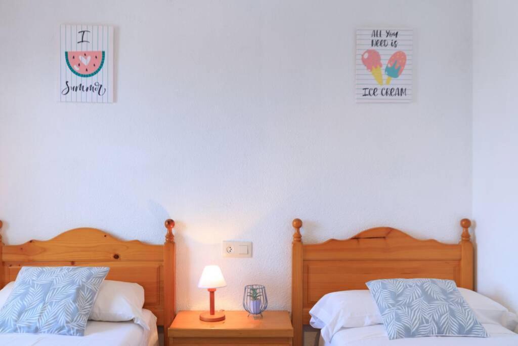 Flateli Empuriabrava Apartment Ngoại thất bức ảnh